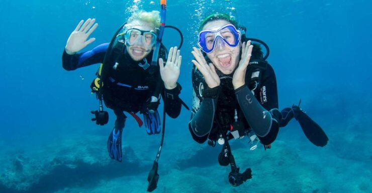 Half Day Scuba Diving Experience - No Experience Needed - Booking and Reservation Details