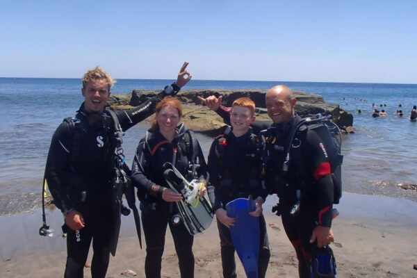 Half-Day Scuba Diving in Tenerife From Abades Beach - Directions