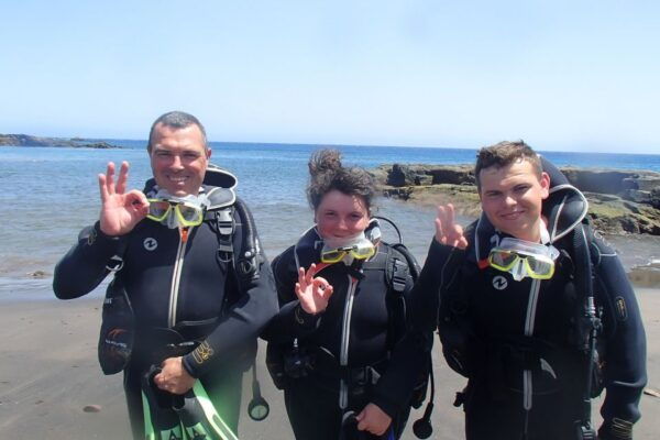 Half-Day Scuba Diving in Tenerife From Abades Beach - The Sum Up