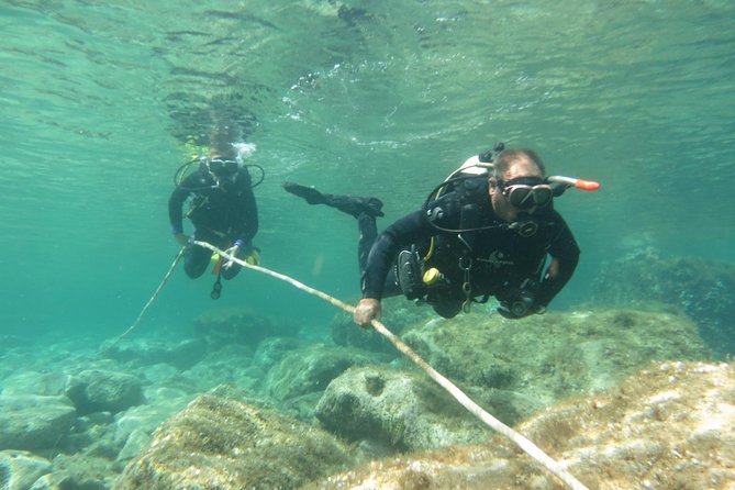 Half-Day Scuba Diving Tour - Discover Scuba Diving! - Tour Inclusions
