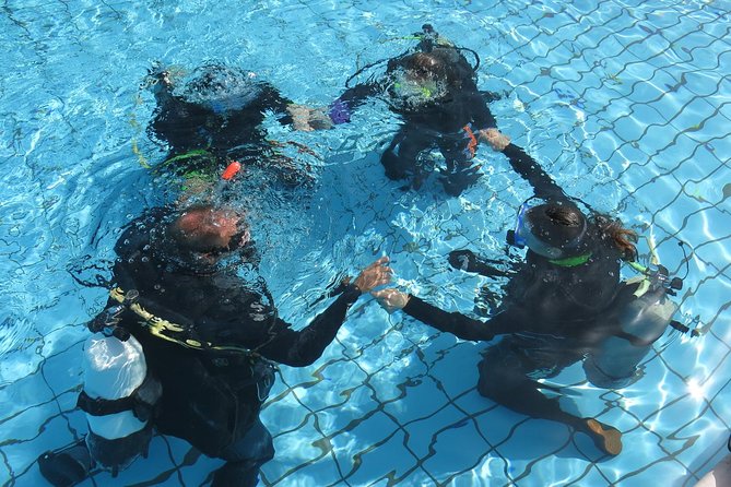 Half-Day Scuba Diving Tour - Discover Scuba Diving! - Dive Sites
