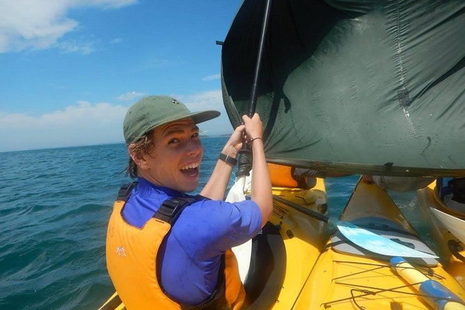 Half Day Sea Kayak Tour From Batemans Bay With Morning Tea and Snorkeling - Tour Details
