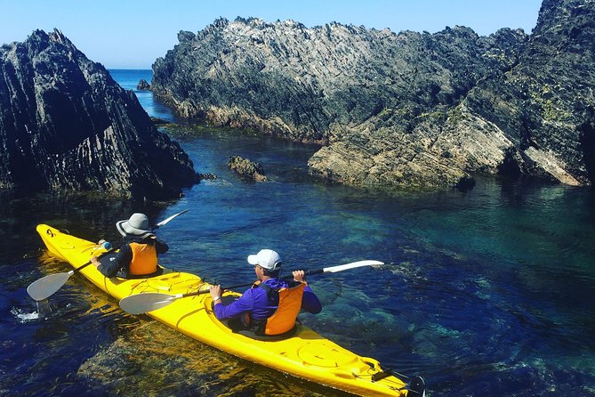 Half Day Sea Kayak Tour From Batemans Bay With Morning Tea and Snorkeling - Cancellation Policy