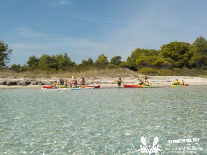 Half Day Sea Kayak Trip - Restrictions