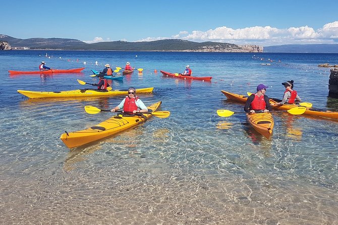 Half Day Sea Kayak Trip - Meeting and Pickup Information
