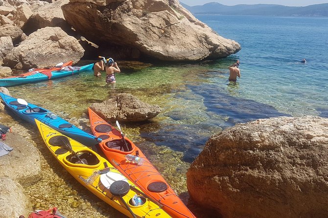 Half Day Sea Kayak Trip - Additional Information and Cancellation Policy