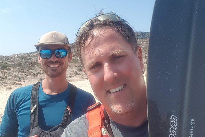 Half Day Sea Kayak Trip - The Sum Up