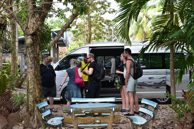 Half-Day Sea Kayaking Adventure in Ao Thalane Bay From Krabi - Pricing and Booking Details
