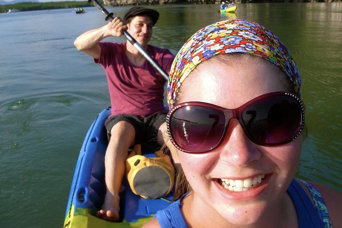 Half-Day Sea Kayaking Adventure in Ao Thalane Bay From Krabi - Cancellation Policy