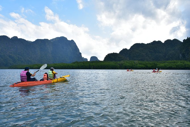 Half-Day Sea Kayaking Adventure in Ao Thalane Bay From Krabi - Reviews and Ratings