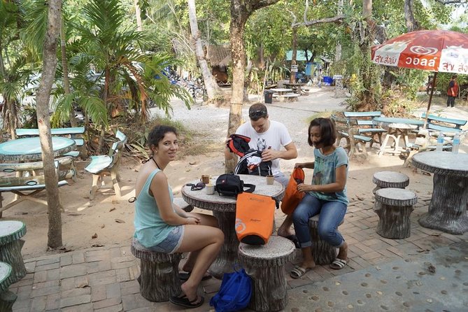 Half-Day Sea Kayaking Adventure in Ao Thalane Bay From Krabi - Common Questions