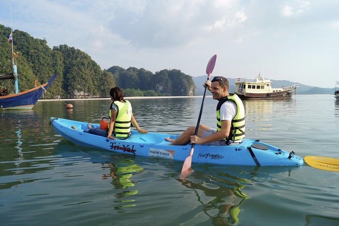 Half-Day Sea Kayaking Adventure in Ao Thalane Bay From Krabi - The Sum Up