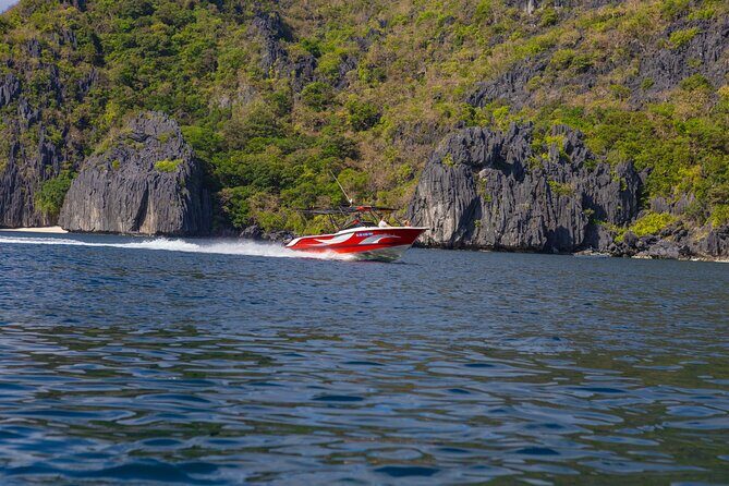 Half-Day Seasation Speedboat Group Island Hopping Tour - A Deep Dive into the Itinerary