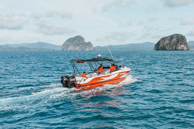 Half-Day Seasation Speedboat Group Island Hopping Tour - Pricing and Value