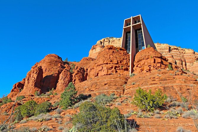 Half-day Sedona Sightseeing Tour - Tour Details and Highlights
