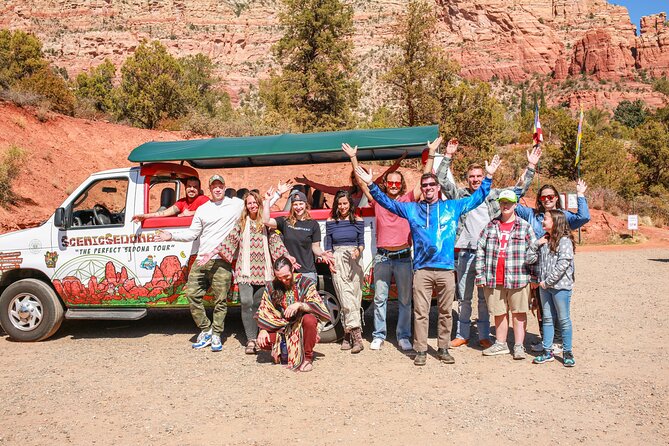 Half-day Sedona Sightseeing Tour - Traveler Reviews and Tips