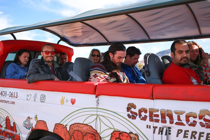 Half-day Sedona Sightseeing Tour - Viator Help Center