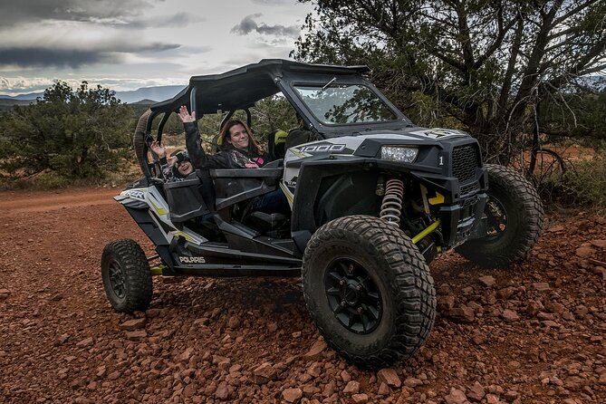 Half-Day Sedona Sport Side-By-Side Vehicle Rentals - Overview of Sedona Sport Side-By-Side Vehicle Rentals