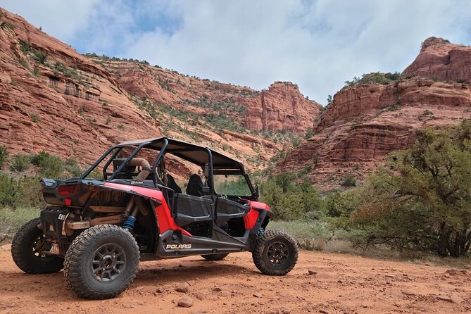 Half-Day Sedona Sport Side-By-Side Vehicle Rentals - Common Questions