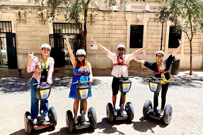 Half Day Segway Tour of Palma and Portixol - Tour Highlights