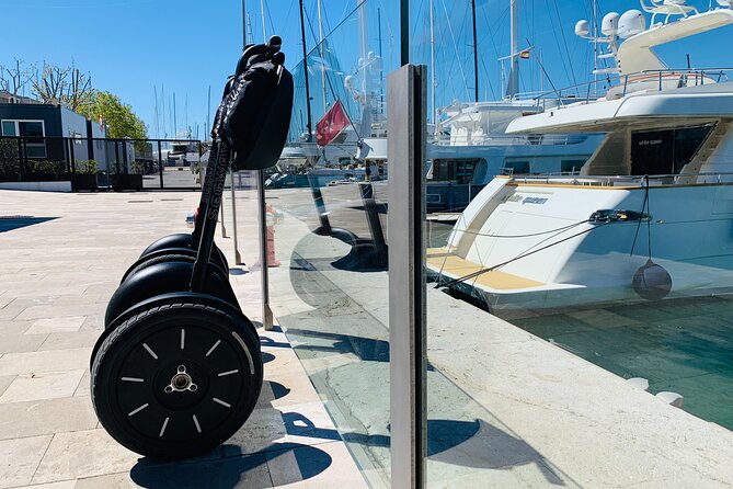 Half Day Segway Tour of Palma and Portixol - How to Book and Prepare