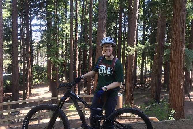 Half-Day Self-Guided Mountain Bike Journey Through Whakarewarewa Redwood Forest - Pricing and Booking