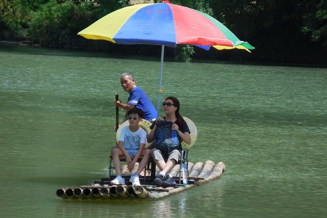 Half Day Self-Guided Yangshuo Xianggong Hill Sunrise and Yulong Bamboo Boat Tour - Pricing Details