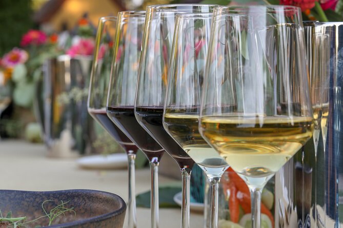 Half Day Semi-Private Wine Tour of 2 Wineries With Wine Tastings - Tour Overview
