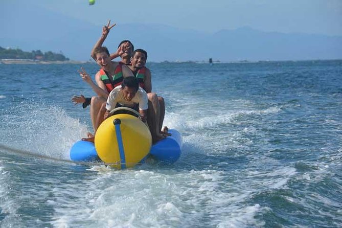 Half-Day Serangan Island Water Sports Package - Inclusions and Exclusions