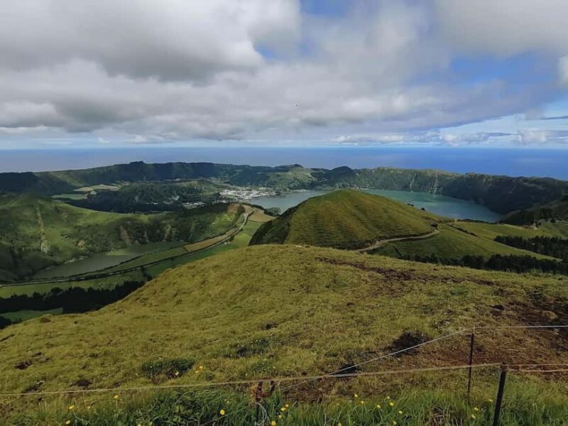 Half Day Sete Cidades - Detailed Breakdown of the Itinerary
