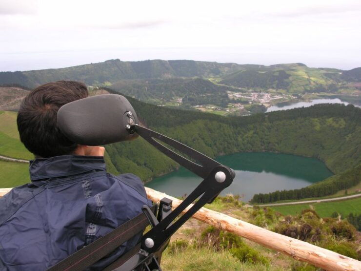 Half-Day Sete Cidades Adapted Van Tour - Tour Duration and Language Options