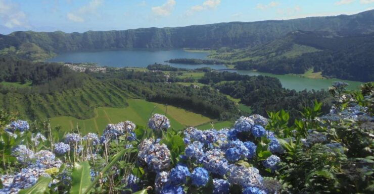 Half-Day Sete Cidades Adapted Van Tour - Pickup and Group Size Limit