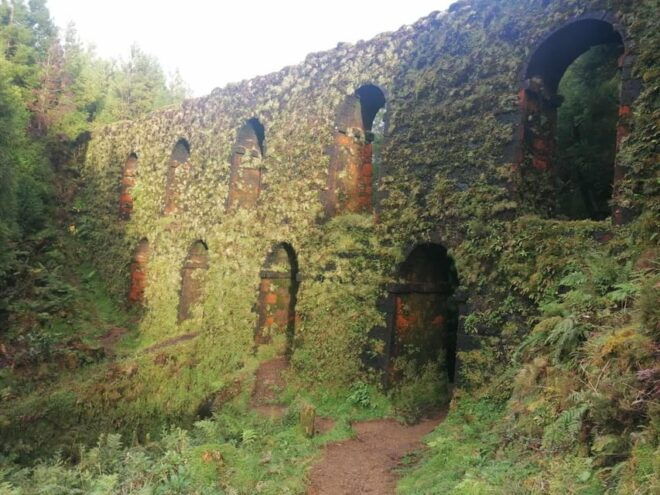 Half Day Sete Cidades by SUV - Included in the Tour