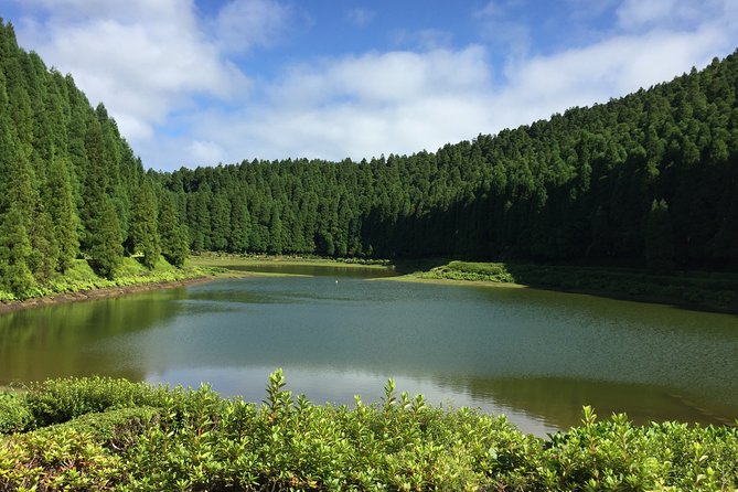 Half Day Sete Cidades - The Sum Up