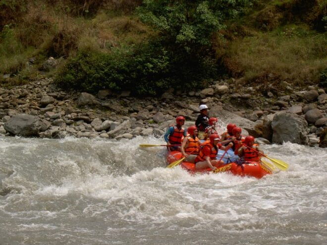 Half Day Seti River Rafting From Pokhara - Questions You May Have