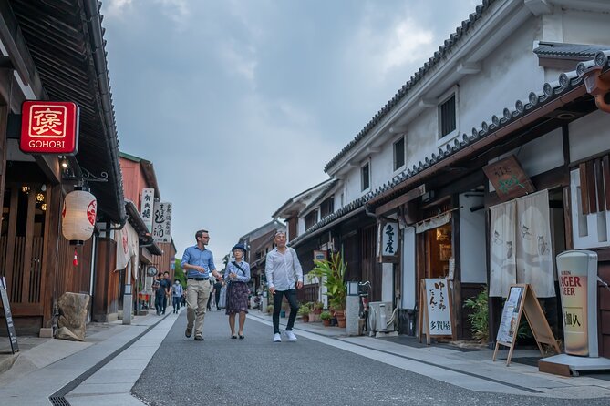 Half-Day Shared Tour at Kurashiki With Local Guide - Cancellation Policy