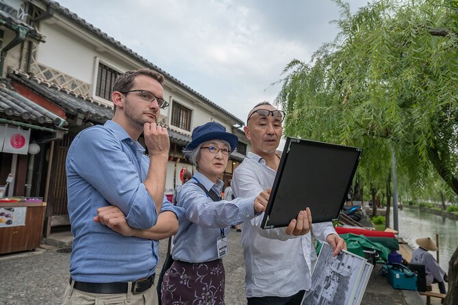 Half-Day Shared Tour at Kurashiki With Local Guide - Traveler Photos