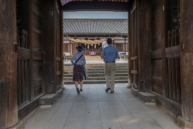 Half-Day Shared Tour at Kurashiki With Local Guide - Questions and Additional Information