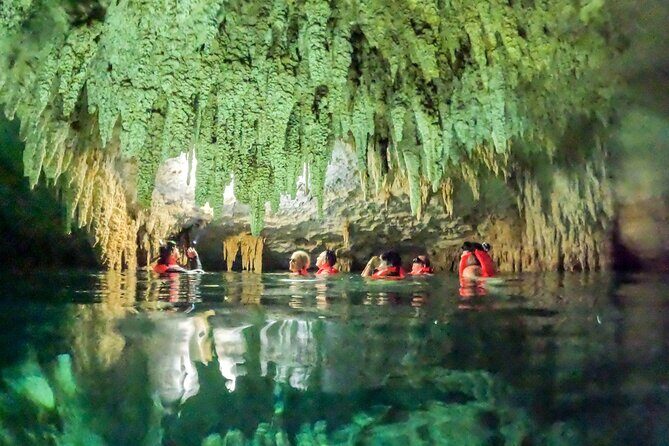Half Day Shared Tour in Cenote Cave and Swimming with Turtles - FAQ
