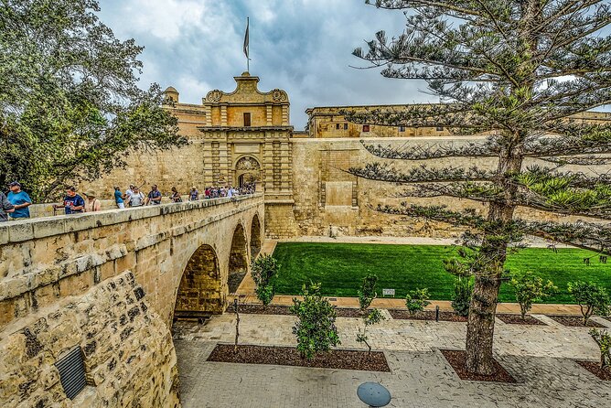 Half Day Shared Tour in Malta - Whats Included