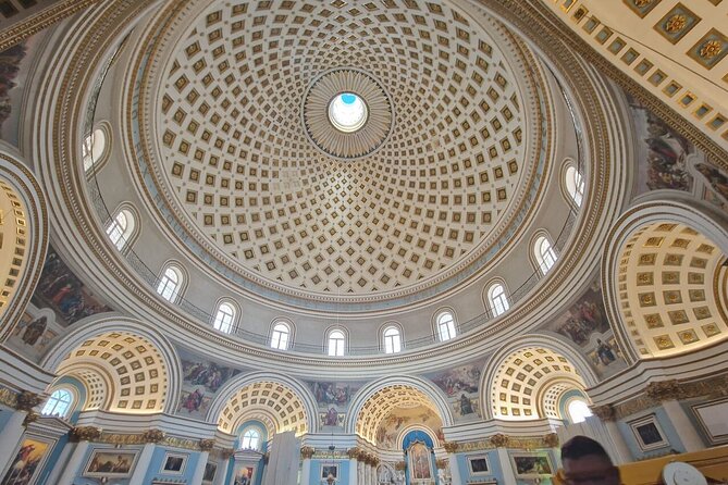 Half Day Shared Tour in Malta - Directions