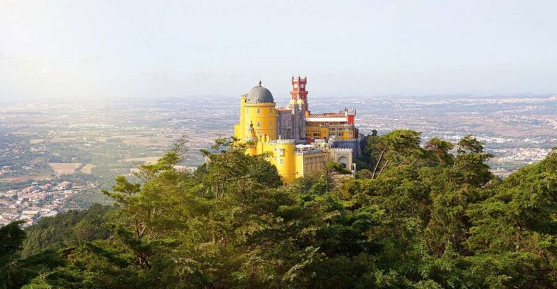 Half Day Shared Tour to Sintra with Licensed Guide - Good To Know