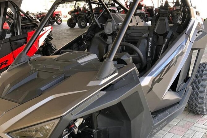 Half-Day Sharing 01 Hour Buggy Desert Experience in Dubai - Traveler Reviews and Ratings