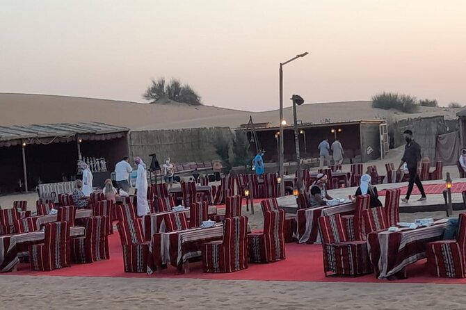 Half-Day Sharing 01 Hour Buggy Desert Experience in Dubai - Common Questions