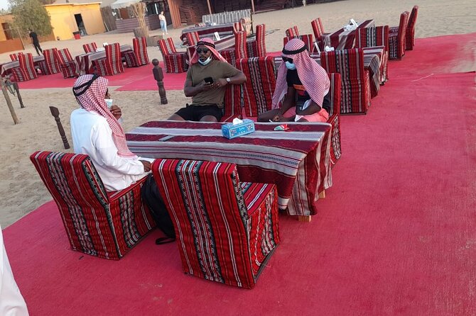 Half-Day Sharing 01 Hour Buggy Desert Experience in Dubai - The Sum Up