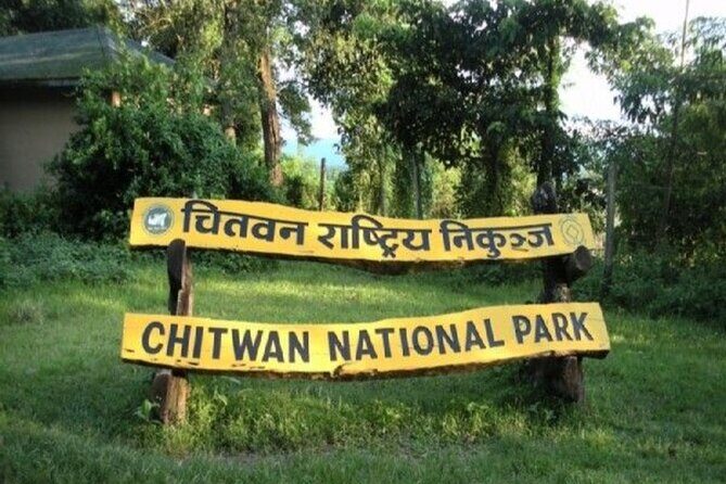 Half Day Sharing Jeep Safari in Chitwan National Park - Good To Know  