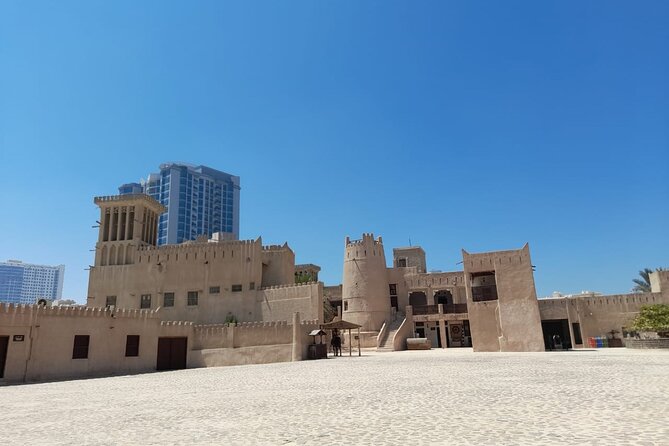 Half-Day Sharjah and Ajman Private Tour From Hotels in Dubai - Tour Highlights