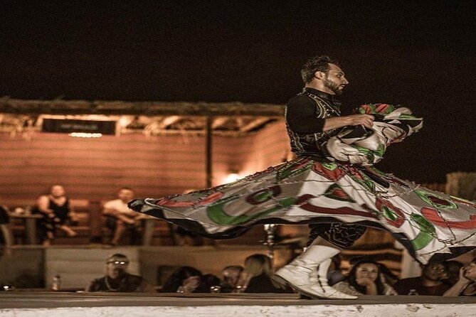 Half-Day Sheikh Zayed Grand Mosque Tour & Dubai Evening Desert Safari Combo - Buffet Barbecue Dinner