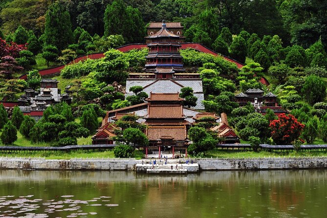 Half Day Shenzhen Splendid China Folk Village Guided Tour - Tour Overview