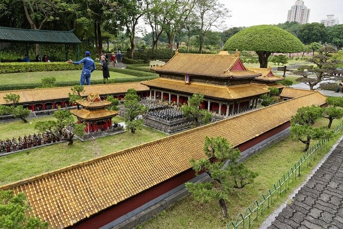 Half Day Shenzhen Splendid China Folk Village Guided Tour - Tour Highlights